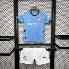 Kit Enfant Manchester City 2024/2025