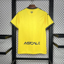 Maillot Villarreal Domicile 2024/2025 – vue 2