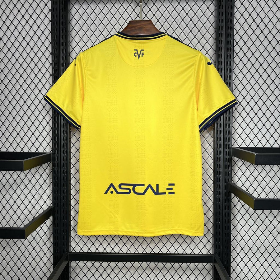 Maillot Villarreal Domicile 2024/2025