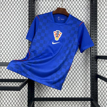 Maillot Croatie Extérieur 2025/2026