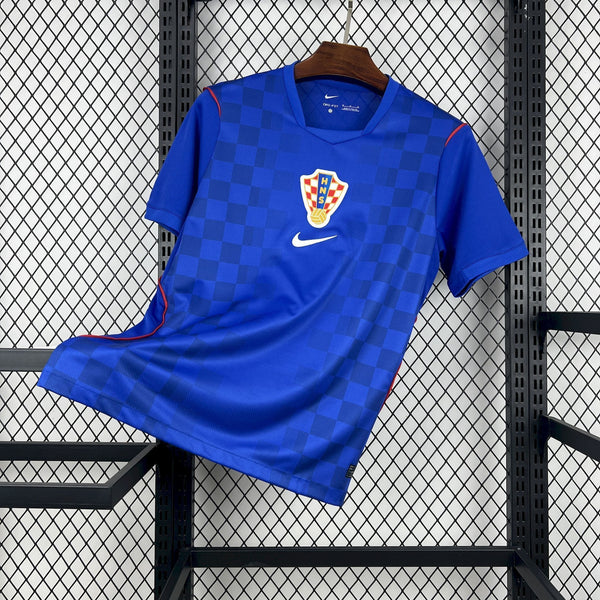 Maillot Croatie Extérieur 2025/2026