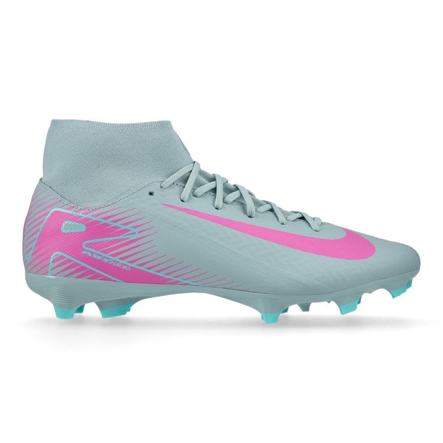 Crampons Air Zoom Mercurial Superfly 10 Elite SG Prism - Ocean Cube/Rose