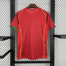 Maillot Portugal Retro Domicile 2004/2005
