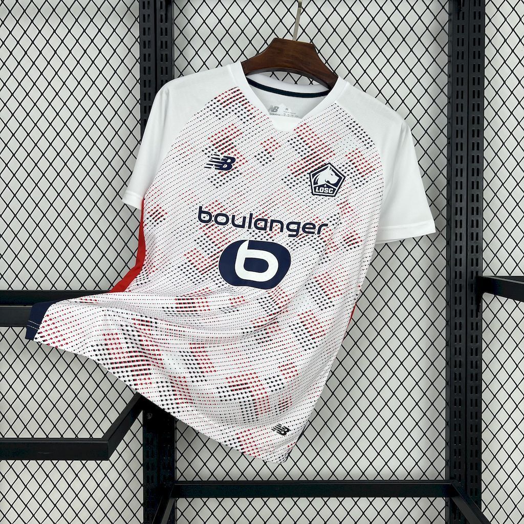 Maillot Lille Extérieur 2024/2025