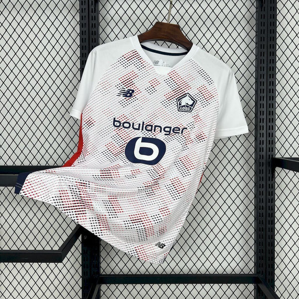 Maillot Lille Extérieur 2024/2025