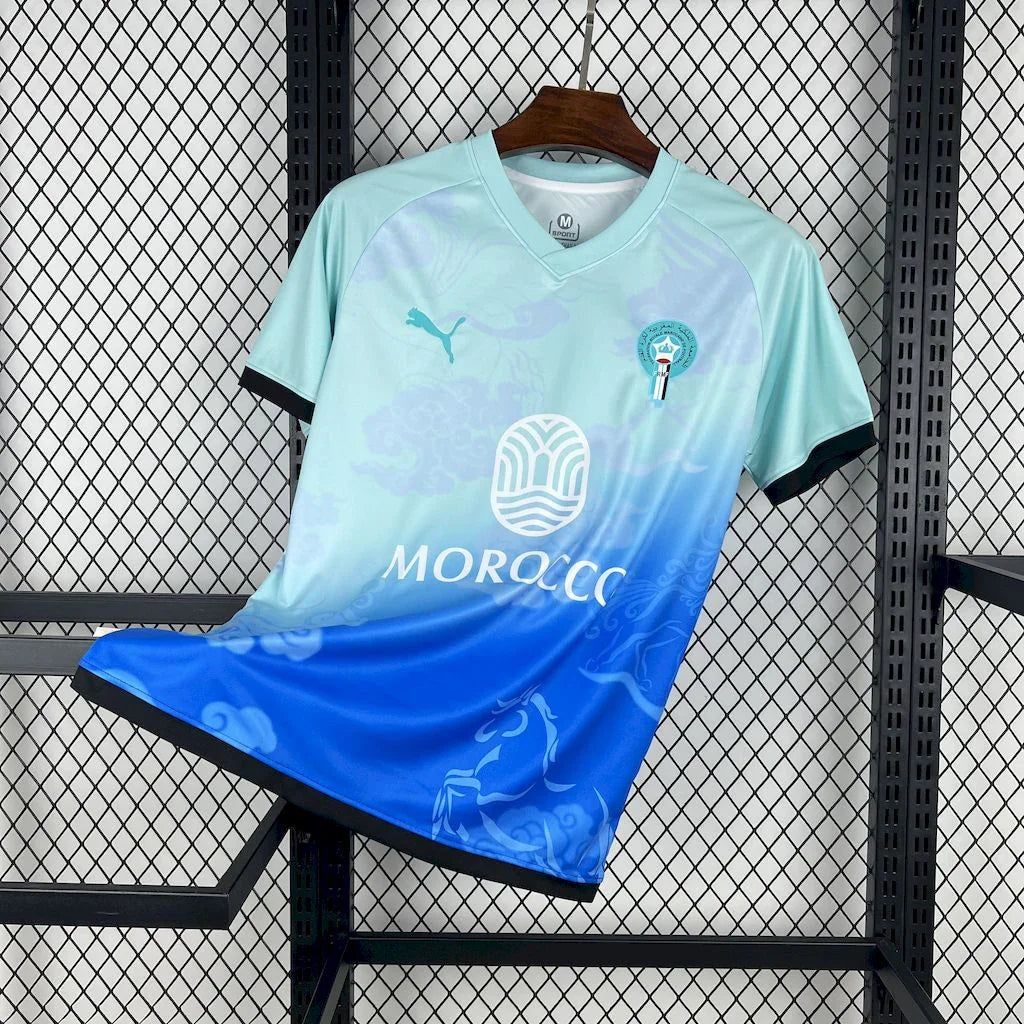 Maillot Maroc Concept 2025/2026