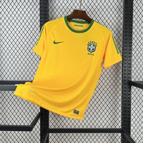 Maillot Brésil Retro Domicile 2010/2011