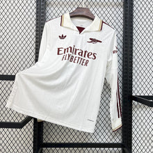 Maillot Arsenal Third 2025/2026 Manches Longues