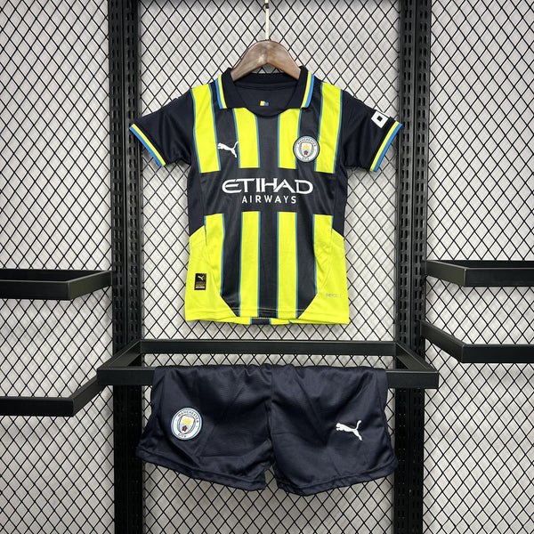 Kit Enfant Manchester City 2024/2025