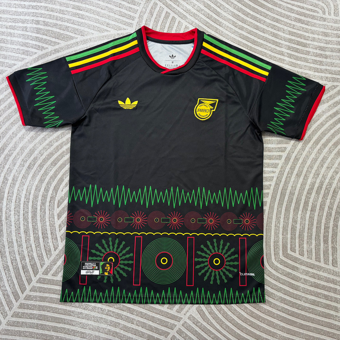 Maillot Jamaïque Extérieur 2026/2027