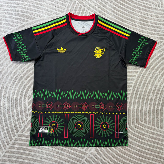 Maillot Jamaïque Extérieur 2026/2027