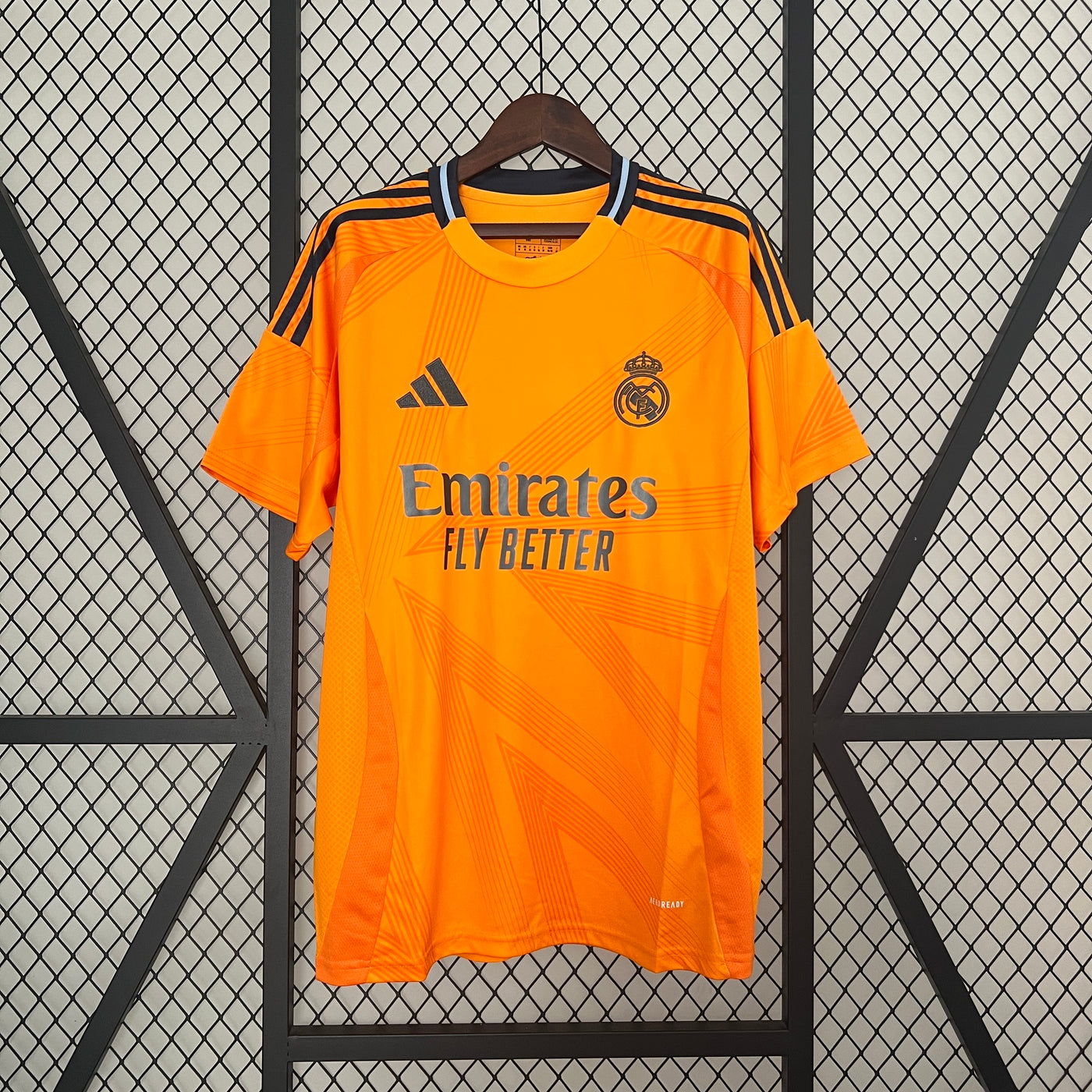 Maillot Real Madrid Extérieur 2024/2025