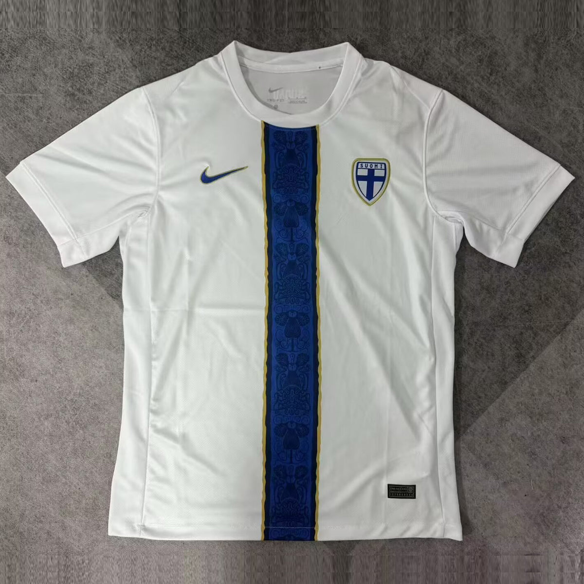 Maillot Finlande Domicile 2025/2026