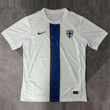 Maillot Finlande Domicile 2025/2026 – vue 1