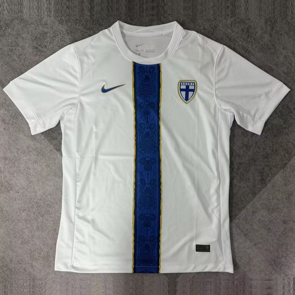 Maillot Finlande Domicile 2025/2026