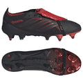Crampons Predator Elite Fold-over Tongue SG Leather Tech - Noir ÉDITION LIMITÉE