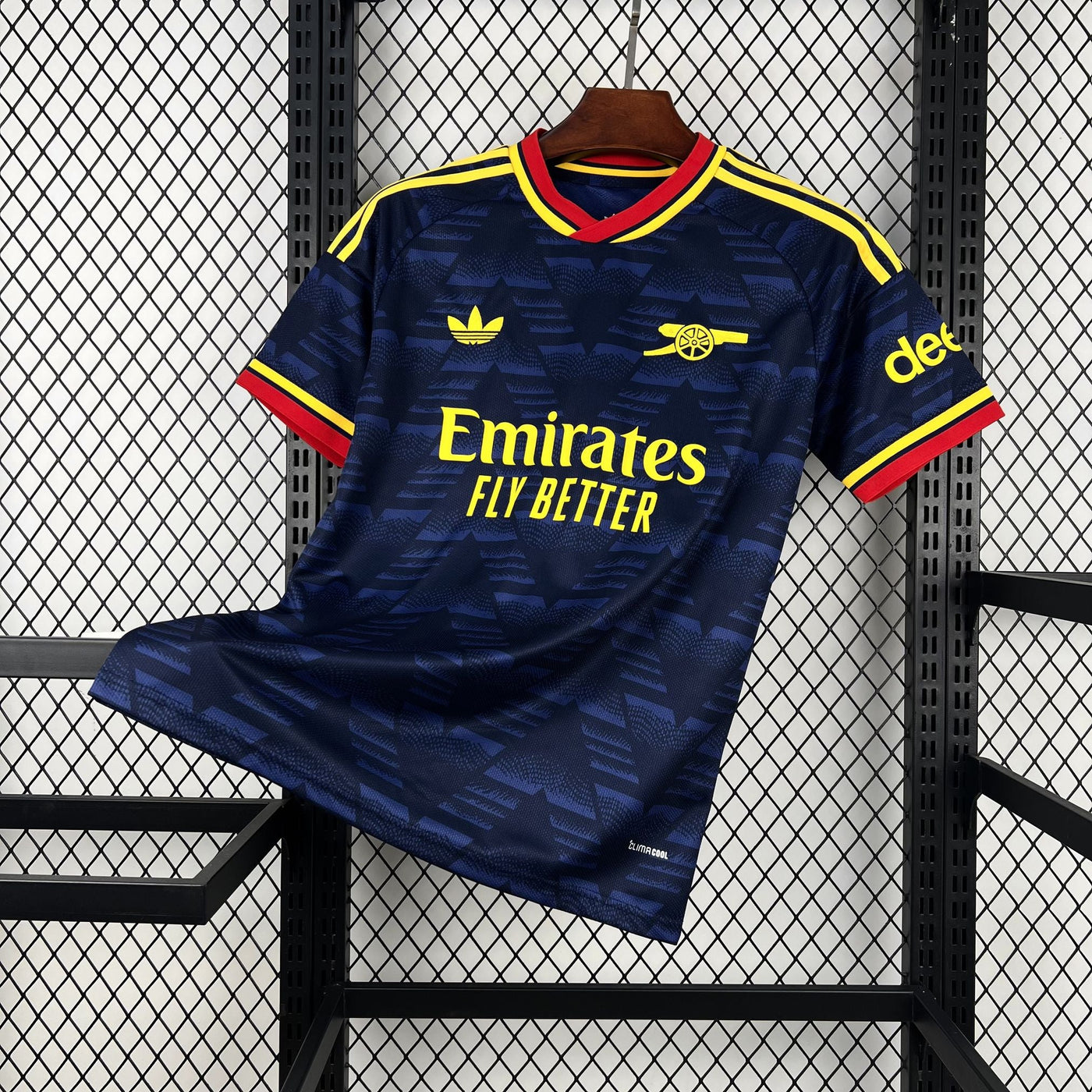 Maillot Arsenal Extérieur 2026/2027 Manches Longues