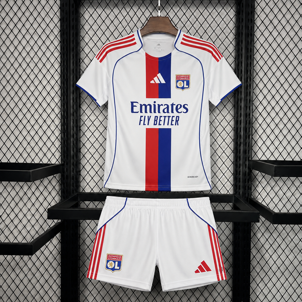Kit Enfant OL (Lyon) 2025/2026