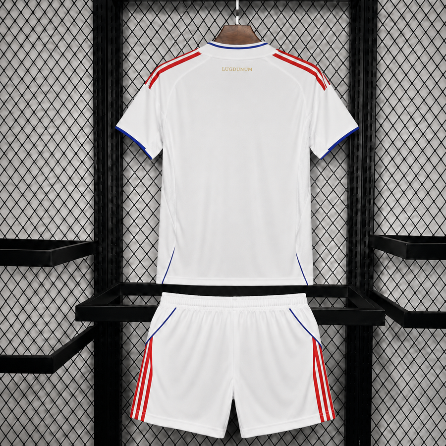 Kit Enfant OL (Lyon) 2025/2026