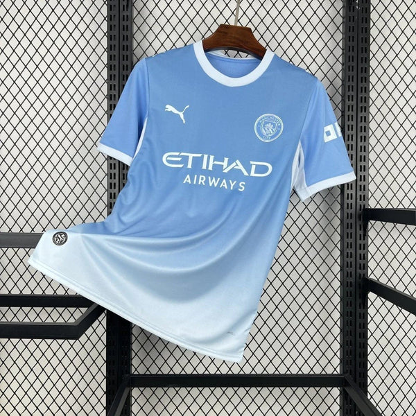 Maillot Manchester City Domicile 2026/2027 Manches Longues