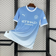 Maillot Manchester City Domicile 2026/2027 Manches Longues
