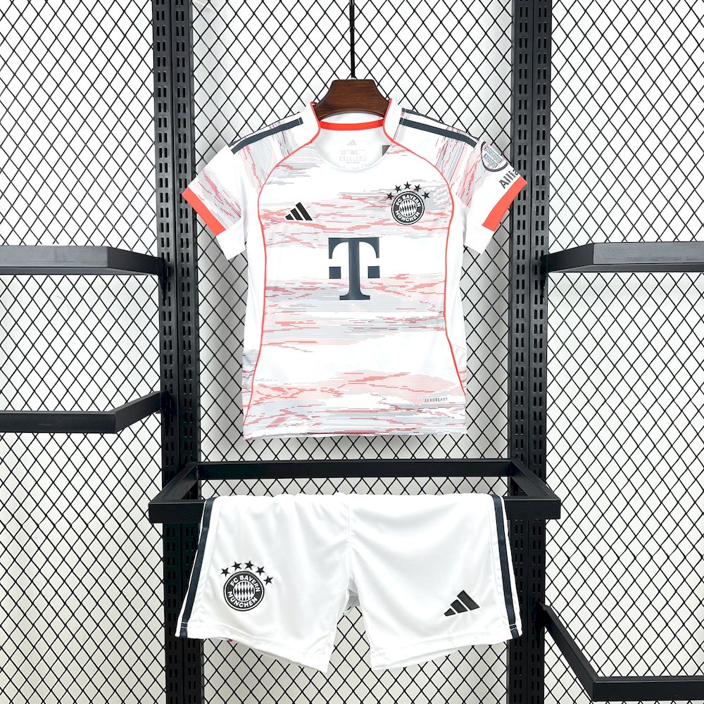 Kit Enfant Bayern Munich 2025/2026