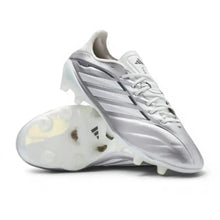Adidas Copa Pure 4 Elite FG Ice Cold Precision - Taupe Metallic/Argenté/Argenté