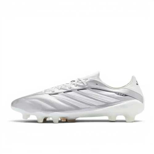 Adidas Copa Pure 4 Elite FG Ice Cold Precision - Taupe Metallic/Argenté/Argenté