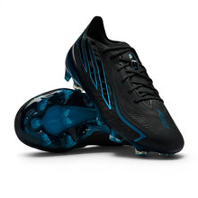Adidas F50 Hyperfast Elite FG Immortal DNA - Noir/Lucid Ray Blue