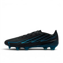 Adidas F50 Hyperfast Elite FG Immortal DNA - Noir/Lucid Ray Blue