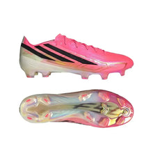 Adidas F50 Hyperfast Elite FG Road to Glory - Solar Turbo/Noir/Doré