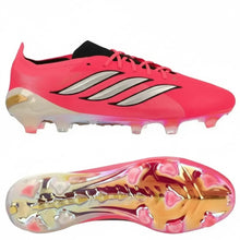 Adidas Predator Elite FG Road to Glory - Solar Turbo/Thermal Chrome/Noir