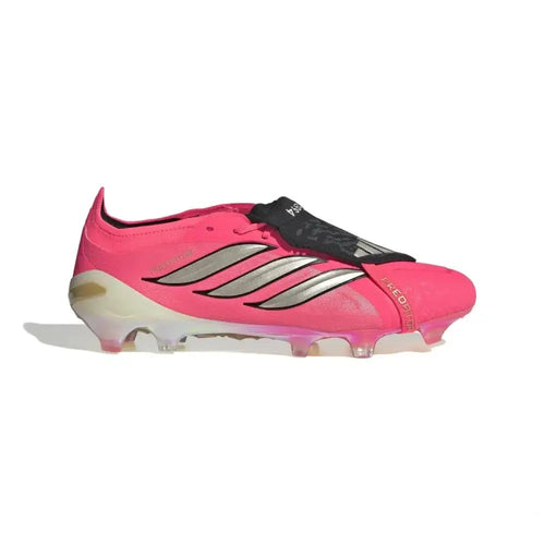 Adidas Predator Elite Fold-over Tongue FG Road to Glory - Solar Turbo/Thermal Chrome/Noir
