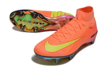 Air Zoom Mercurial Superfly 10 SG - Orange/Jaune/Rose