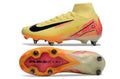 Crampons Air Zoom Mercurial Superfly 10 Elite SG Édition Spéciale - Orange/Bleu