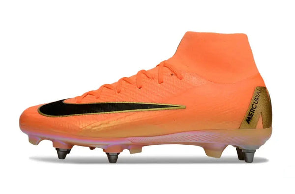 Air Zoom Mercurial Superfly 10 SG - DEJA VU Orange/OR