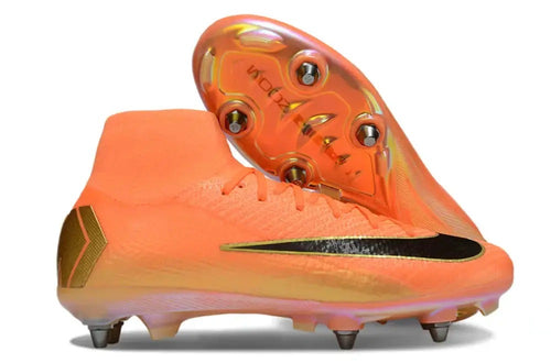 Air Zoom Mercurial Superfly 10 SG - DEJA VU Orange/OR