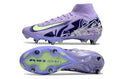 Crampons Air Zoom Mercurial Superfly 10 Elite SG United - Purple Agate/Jaune Fluo