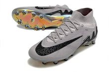 Air Zoom Mercurial Superfly 9 AG Rising Gem - Gris/Noir