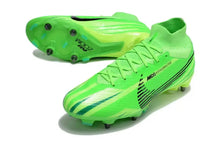 Crampons Air Zoom Mercurial Superfly 9 Elite SG Dream Speed 8 - Vert/Noir/Vert – vue 2