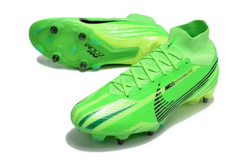Air Zoom Mercurial Superfly 9 SG Dream Speed 8 - Vert/Noir/Vert
