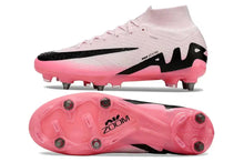 Air Zoom Mercurial Superfly 9 SG-PRO Mad Brilliance - Rose/Noir