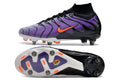 Crampons Air Zoom Mercurial Superfly 9 X Air Max Plus Elite SG - Voltage Purple/Orange ÉDITION LIMITÉE