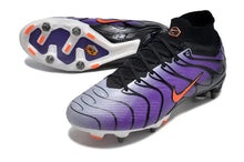 Air Zoom Mercurial Superfly 9 X Air Max Plus SG - Voltage Purple/Orange ÉDITION LIMITÉE
