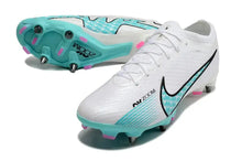 Air Zoom Mercurial Vapor 15 Academy SG Blast - Blanc/Bleu Turquoise/Rose