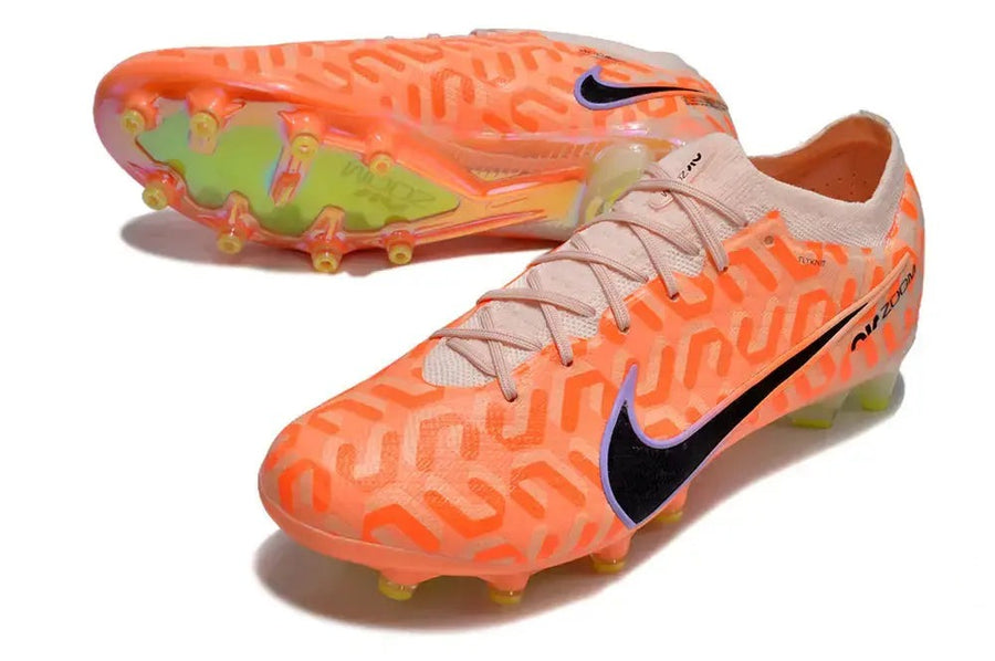 Crampons Air Zoom Mercurial Vapor 15 Elite AG-PRO United - Orange/Noir