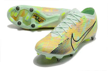 Air Zoom Mercurial Vapor 15 Anticlog SG Bonded - Vert/Bleu/Orange