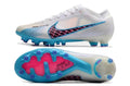 Crampons Air Zoom Mercurial Vapor 15 Elite AG Blast - Blanc/Bleu/Rose/Violet