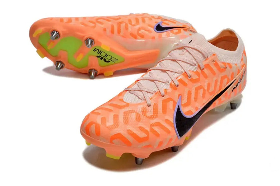 Crampons Air Zoom Mercurial Vapor 15 Elite SG United - Orange/Noir