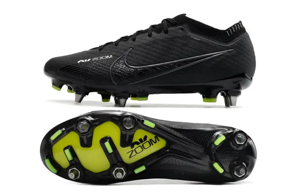 Air Zoom Mercurial Vapor 15 SG-PRO - Noir/Gris/Blanc/Jaune Fluo